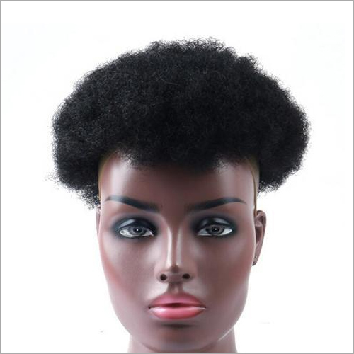  ब्लैक मेन्स विग