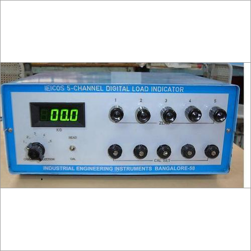 Digital Load Indicator