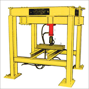 IEICOS लोडिंग फ्रेम