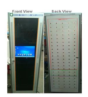 मल्टी चैनल डिजिटल डेटा लॉगर