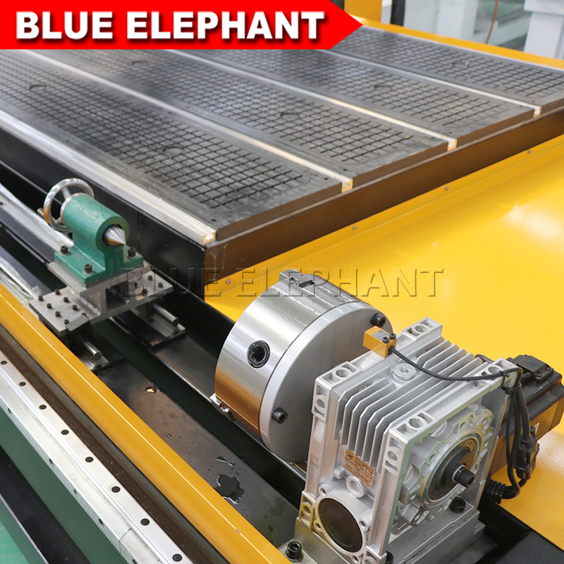 Metal Discount Price 1325 3 Spindles Woodworking Machine With Dust Collector