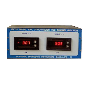 मल्टीकोम्पोनेंट फोर्स इंडिकेटर MODEL 651