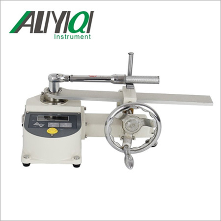 Torque Wrench Verifier