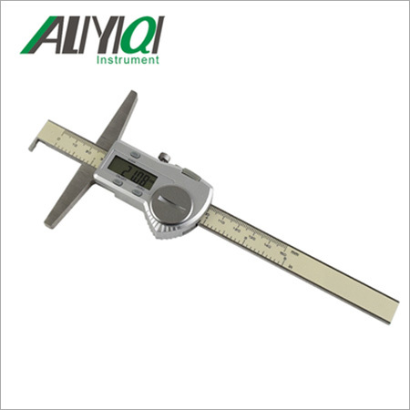 सिंगल हुक डिजिटल डिस्प्ले डेप्थ गेज