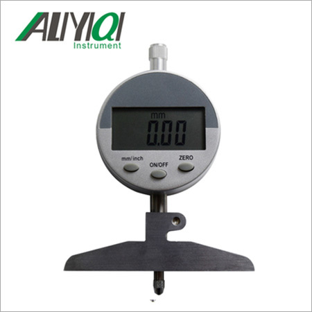 डिजिटल डिस्प्ले डेप्थ टेबल