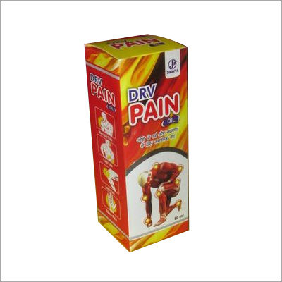 Ayurvedic Pain Oil