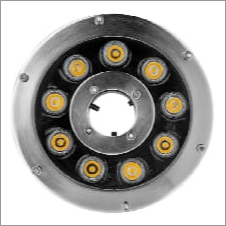 सजावटी नोज़ल माउंटेड एलईडी लाइट