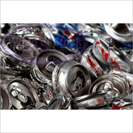Aluminum UBC Scrap - Si: 0.2-0.6%, Fe: 0.35%, Cu: 0.1%, Mn: 0.1%, Mg: 0.45-0.9%, Cr: 0.1%, Zn: 0.1% | Grey, Length: 1-12m, Purity: 50-200 ppm