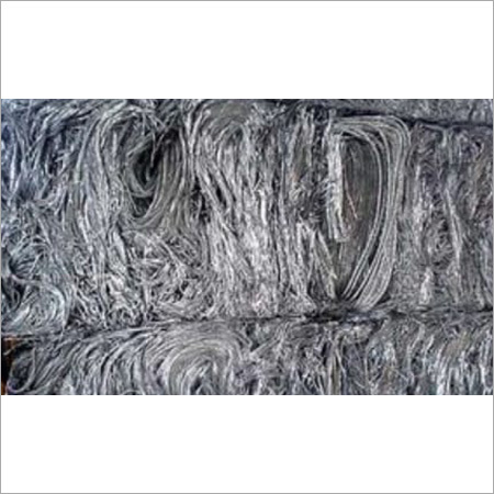 Aluminum Wire Scrap - Si: 0.2-0.6%, Fe: 0.35%, Cu: 0.1%, Mn: 0.45-0.9%, Cr: 0.1%, Zn: 0.1% | Grey Color, Length: 1-12m, Purity: 50-200ppm,  Scrap Type