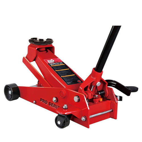 Steel Hydraulic Floor Jack