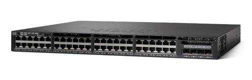 WS-C3650-48PS-S Switches