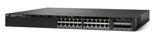WS-C3650-24TS-S Switches