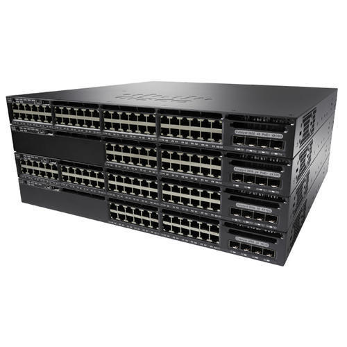 WS-C3650-24TD-L Switches