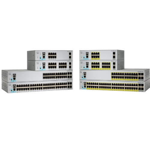 WS-C2960L-24TS-AP Switches