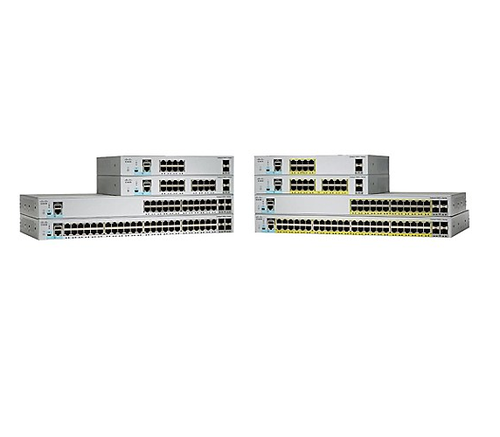 WS-C2960L-8PS-LL Switches