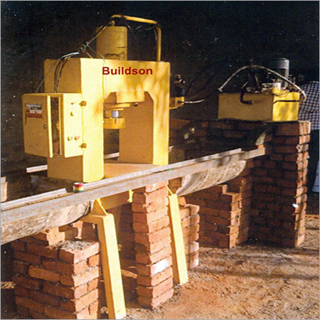 Interlocking Block Making Press Machine