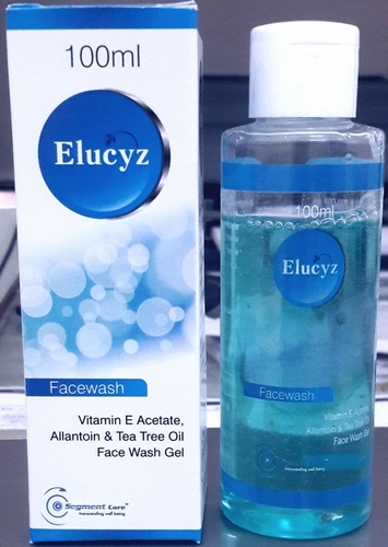 Elucyz Face Wash  100% Natural