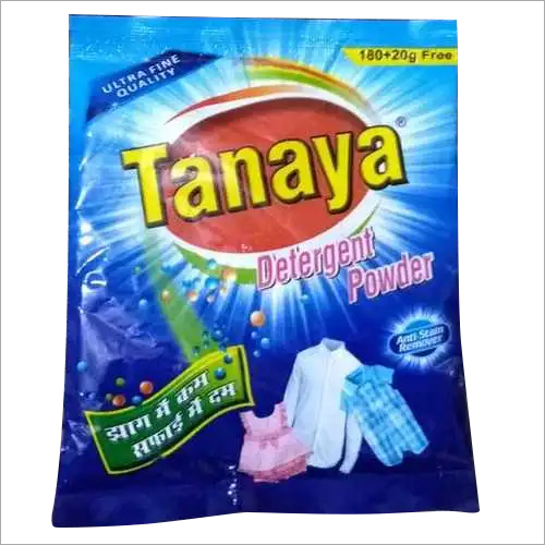 डिटर्जेंट वाशिंग पाउडर