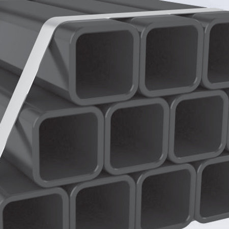 MS Round Pipe