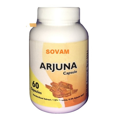 अर्जुन कैप्सूल