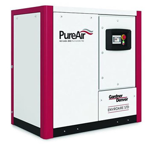 Oil Free Air Compressor
