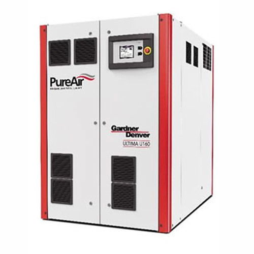 Gardner Denver Variable Speed Screw Compressor