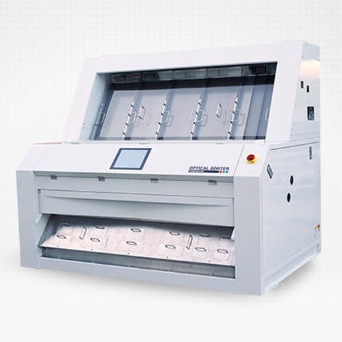 Rice Color Sorter Machine
