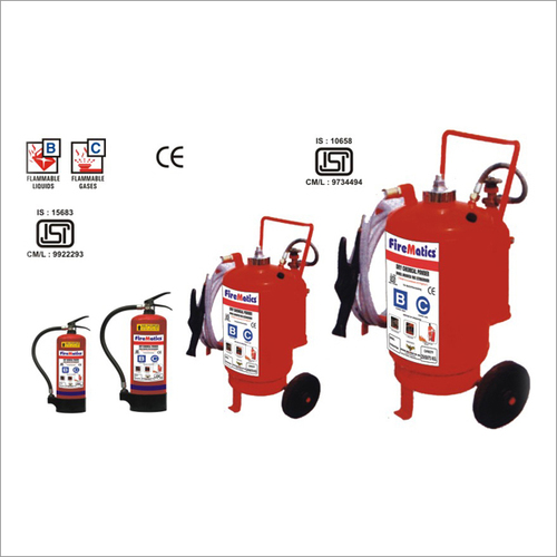 Dry Powder Type Bc