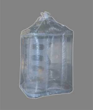 Jumbo Bag - Polypropylene, Variable Dimensions, 1000kg Capacity | Customizable, Durable, Space-saving, Versatile, Un Certified