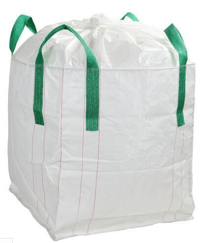 Jumbo Bag - Polypropylene, Variable Dimensions, 1000kg Capacity | Customizable, Durable, Space-saving, Versatile, Un Certified