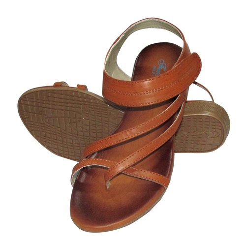 Ladies Kolhapuri Sandal