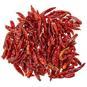 Indian Dried Red Chilli Grade: Premium