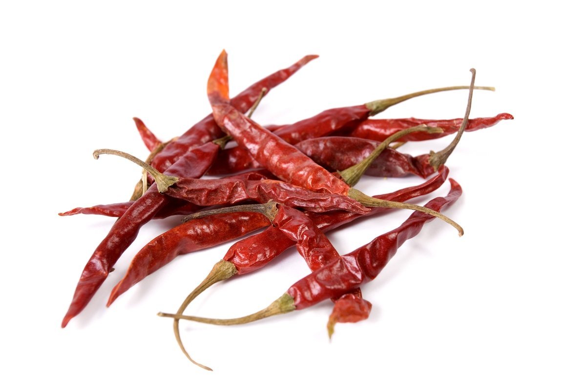 Indian Dried Red Chilli Grade: Premium