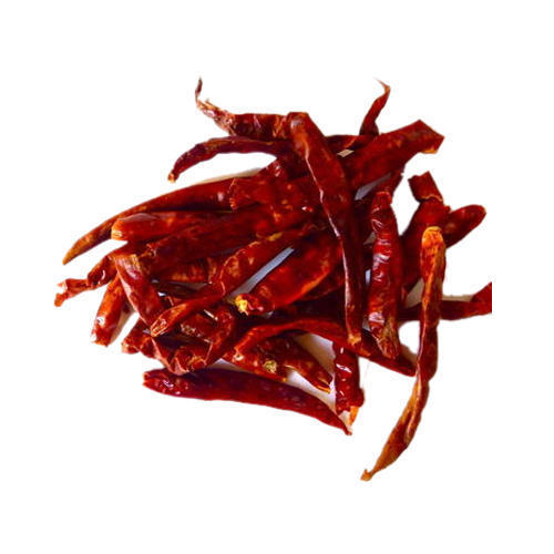 Indian Dried Red Chilli Grade: Premium
