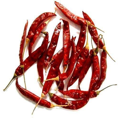 Indian Dried Red Chilli Grade: Premium