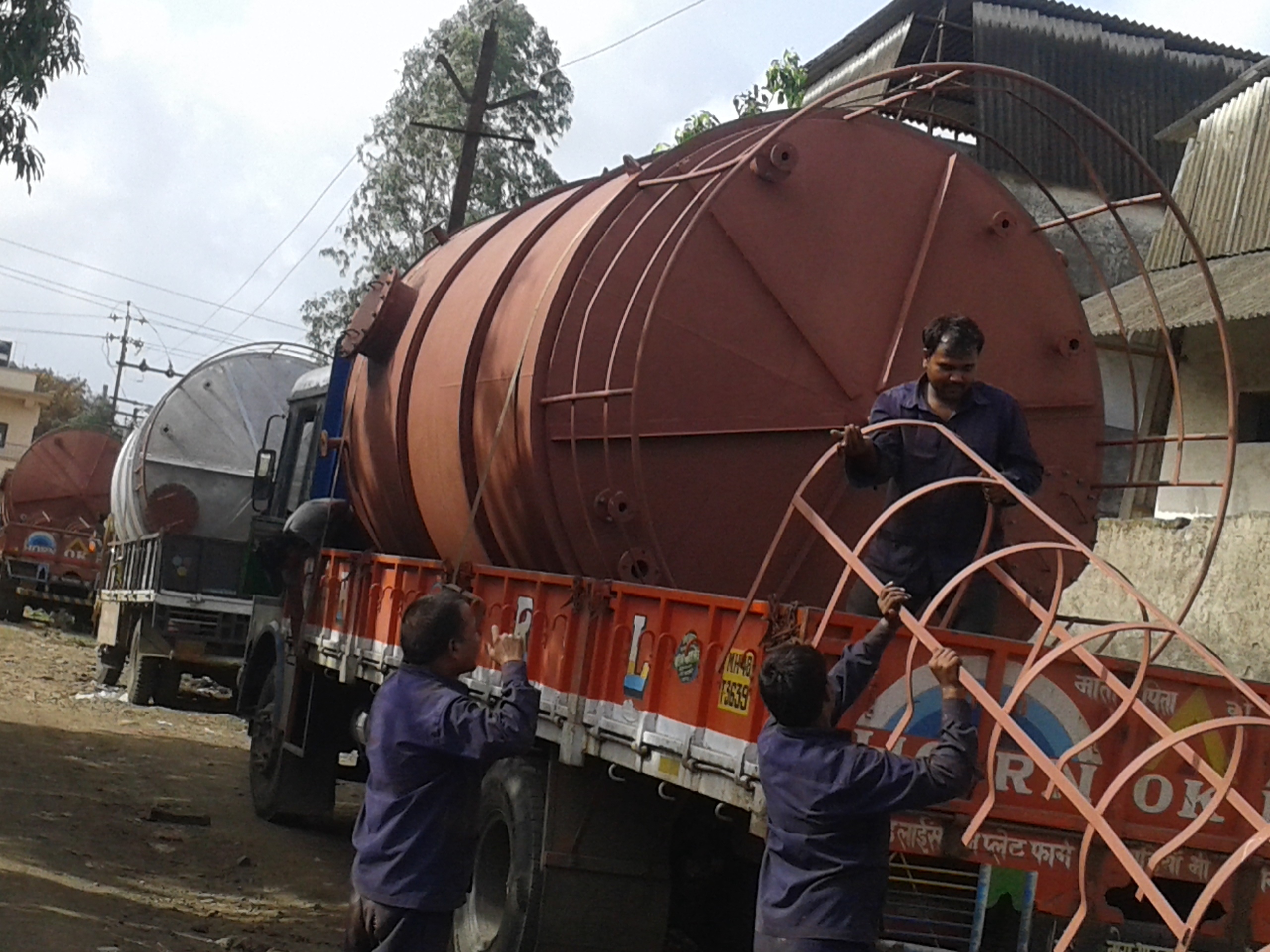 Storage Tanks