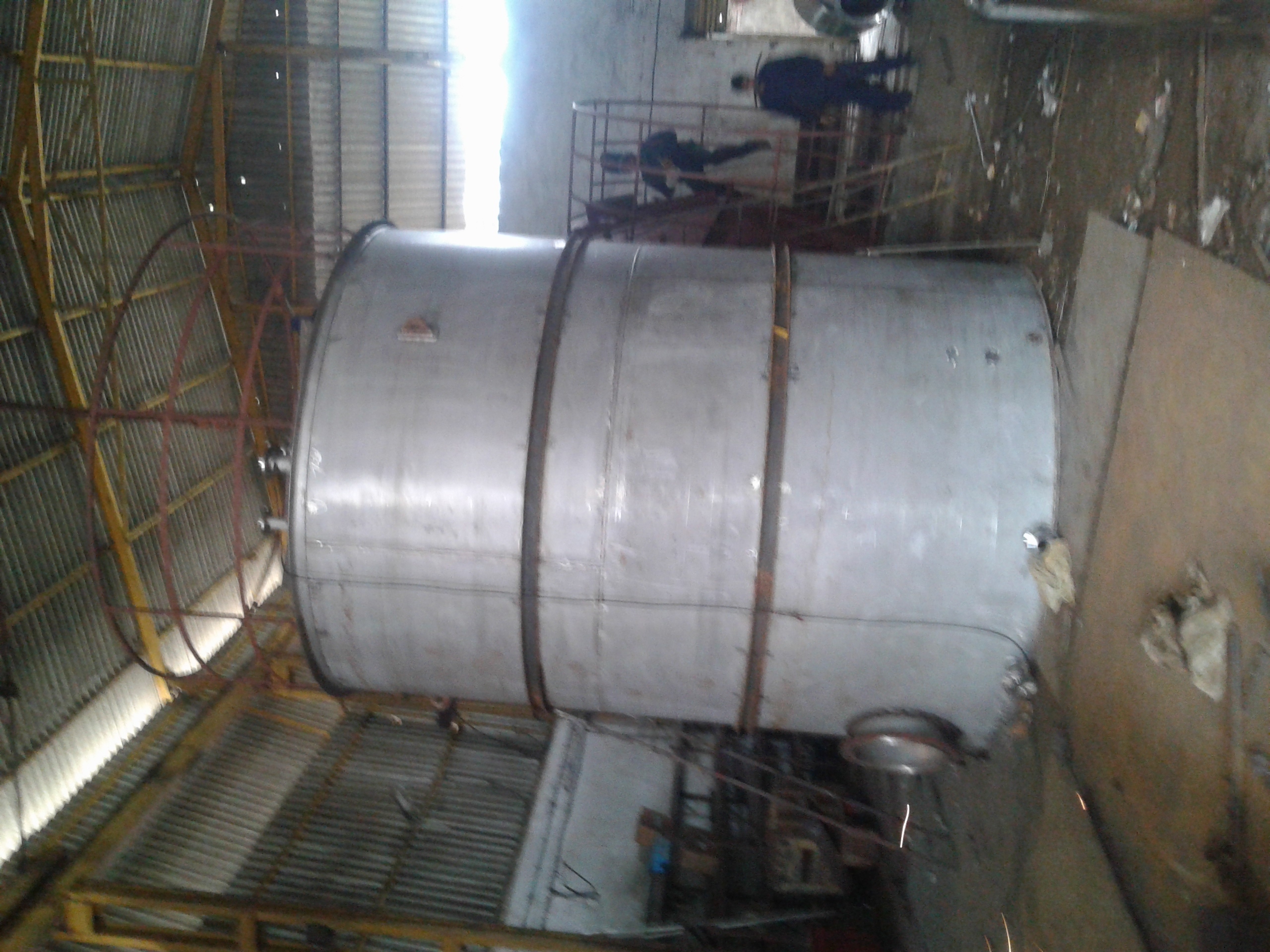 Storage Tanks