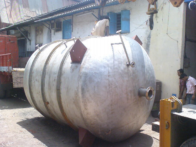 Storage Tanks