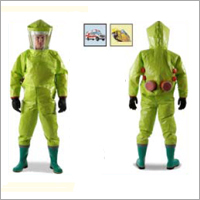 आपातकालीन प्रबंधन-CBRN सूट