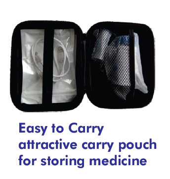 Mesh Nebulizer