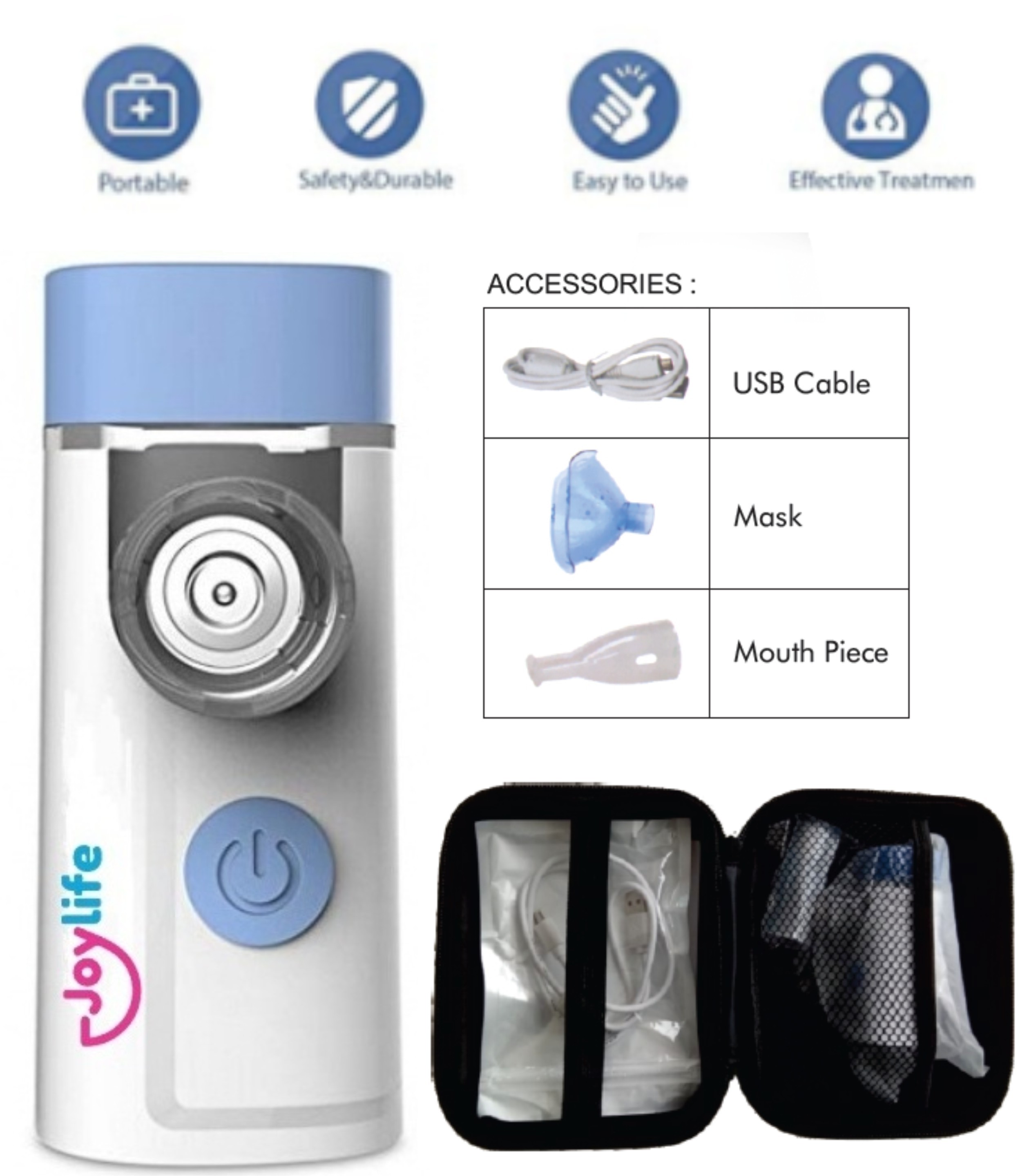 Mesh Nebulizer