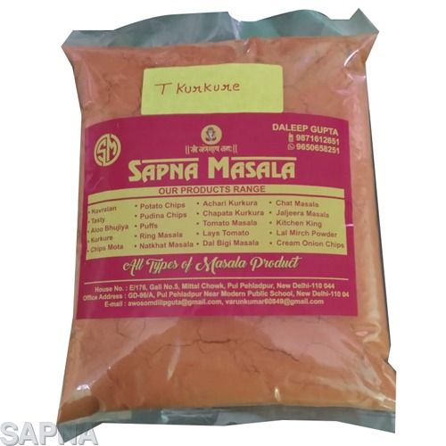 T Kurkure Masala