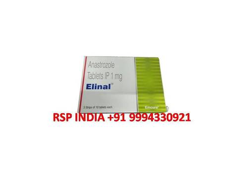 Elinal 1Mg Tablet General Drugs
