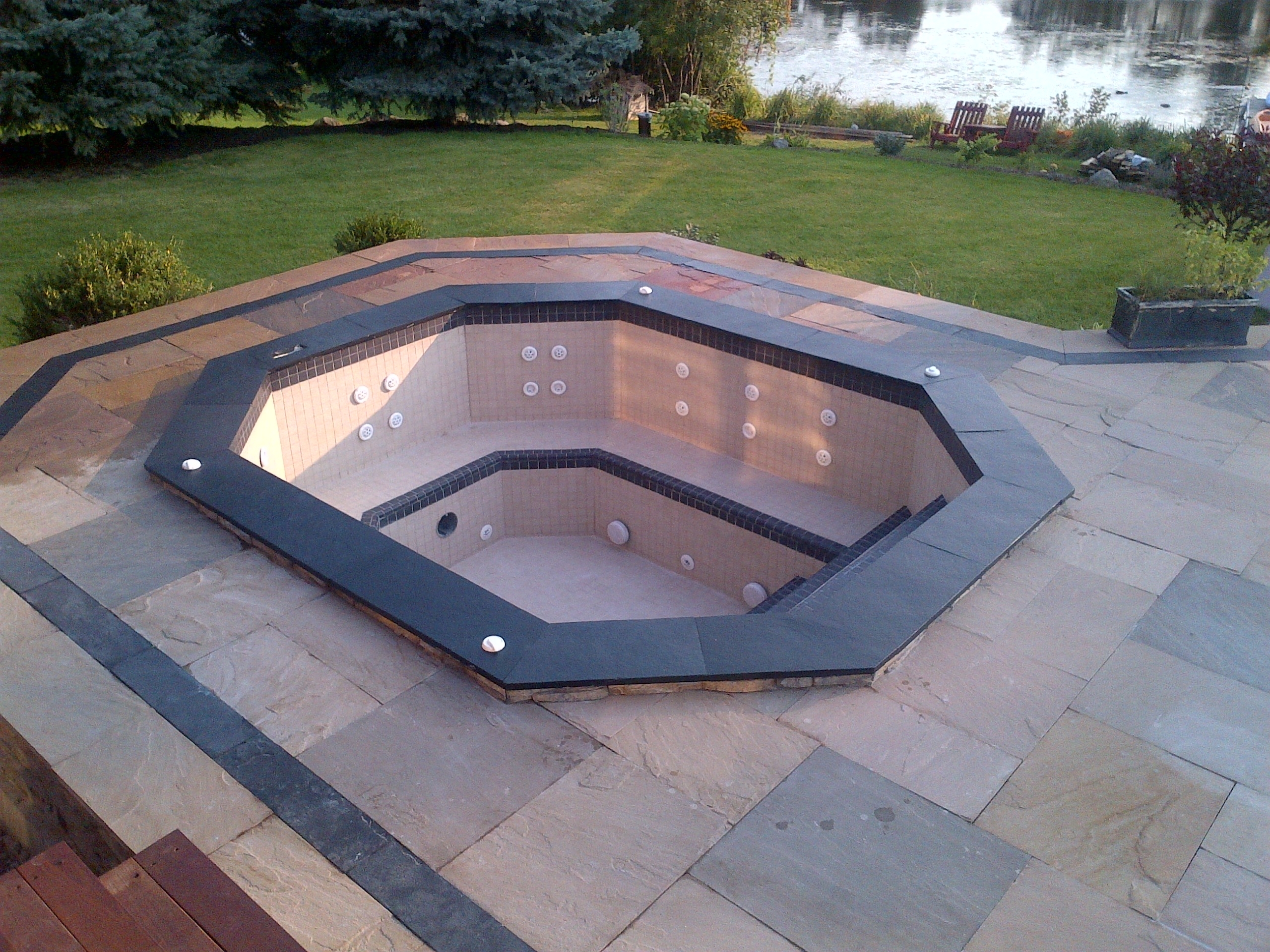 Customized Jacuzzi