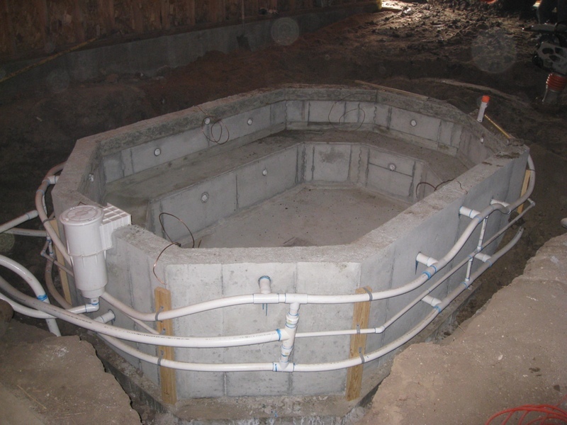 Customized Jacuzzi