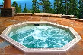 Customized Jacuzzi