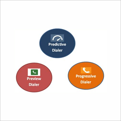 प्रगति Dialer सॉफ़्टवेयर