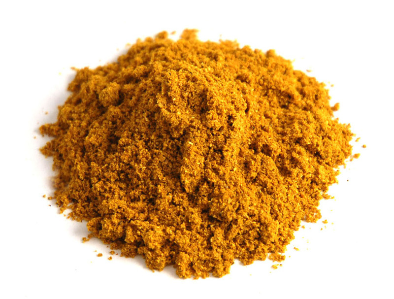 Brown Indian Curry Powder