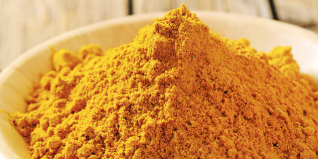 Brown Indian Curry Powder