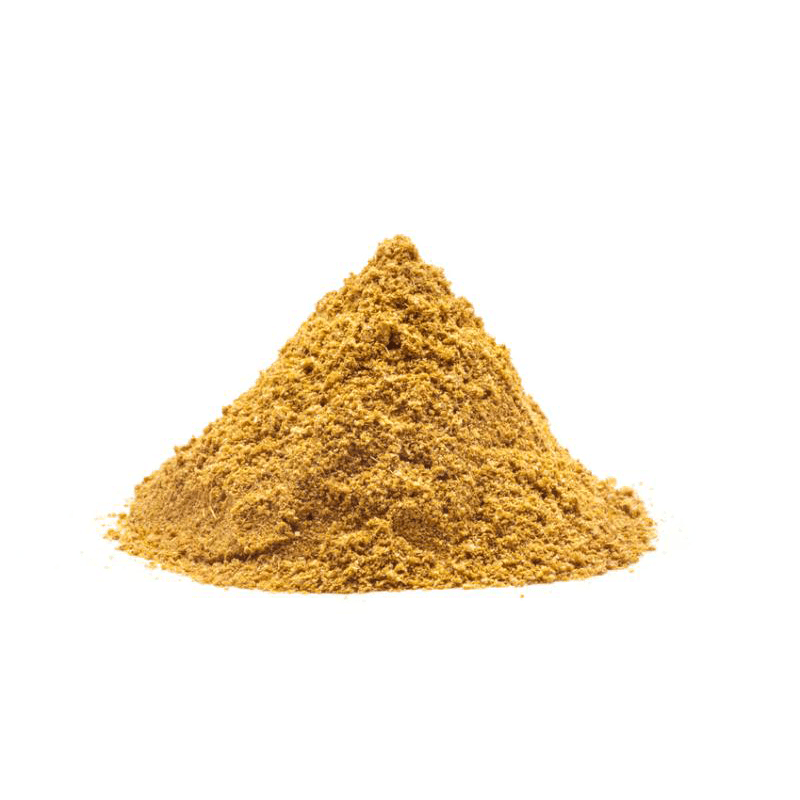 Brown Indian Curry Powder